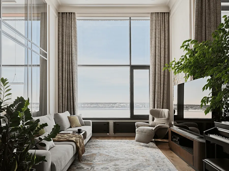 Penthouse Flora & Fauna – Esszimmer