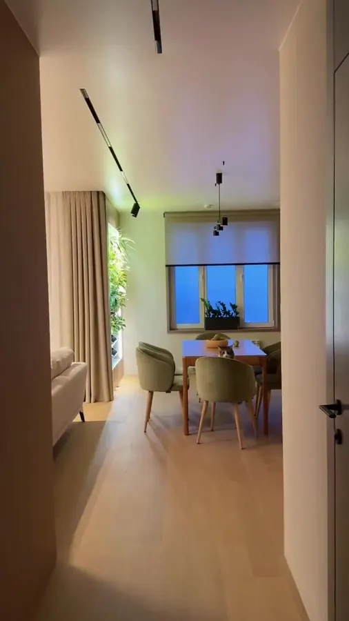 Video: Wohnung in Eiche und Grün
